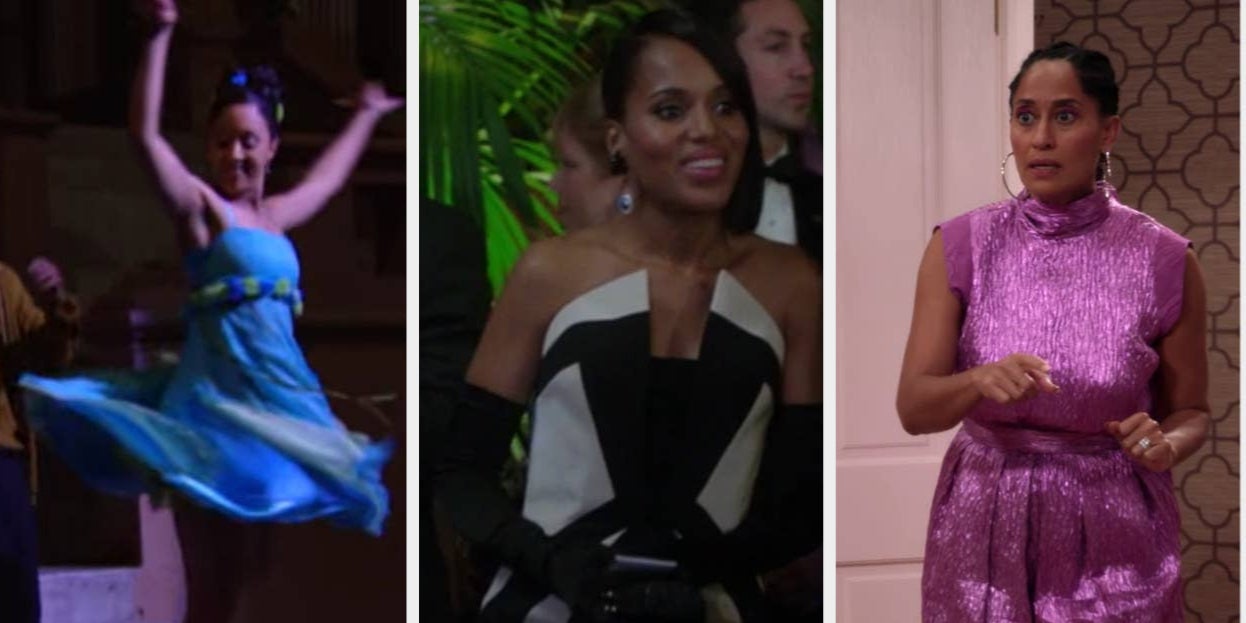 33 Of The Cutest Outfits Worn By Black Female TV
Characters