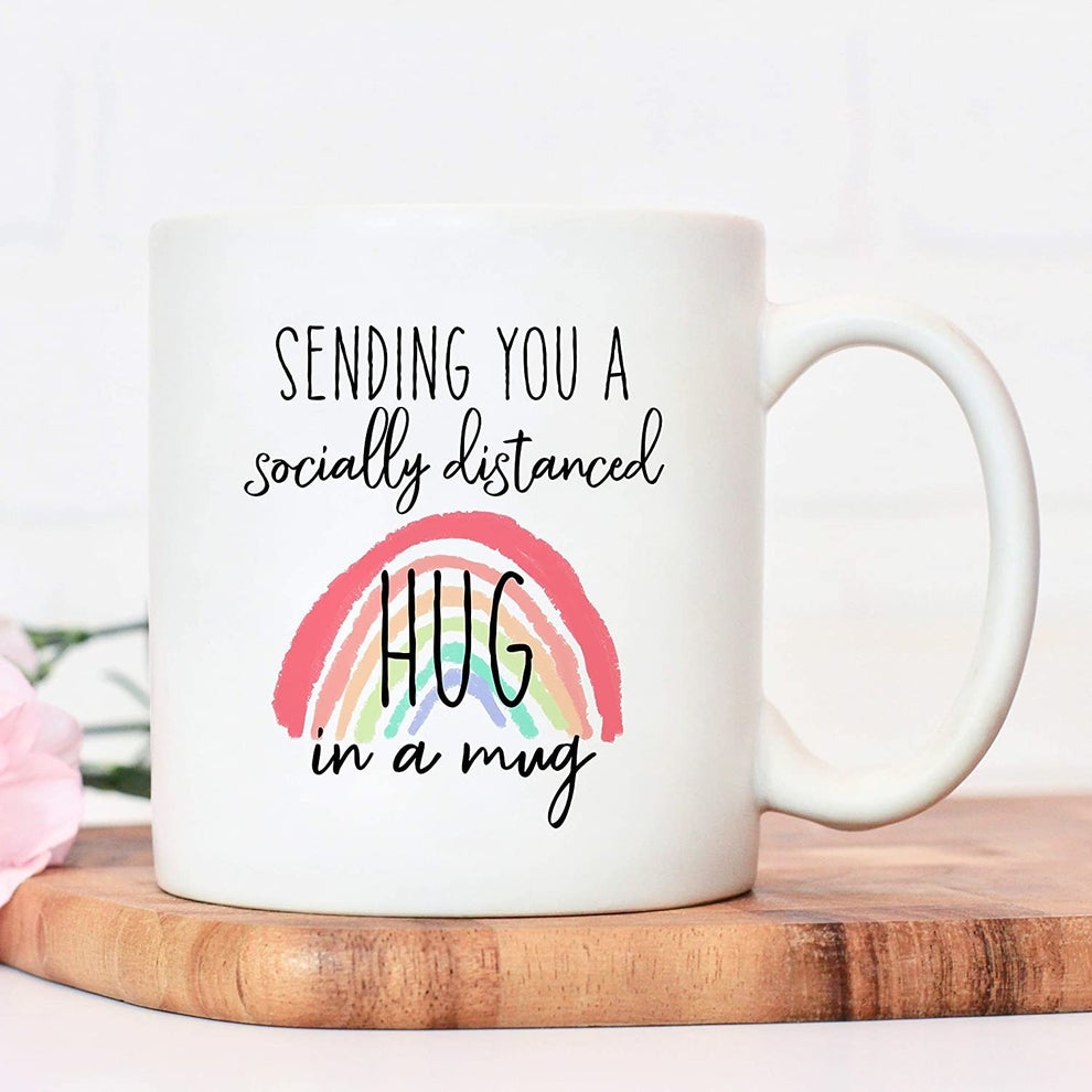 29 Little Gifts To Cheer Your Bestie Up If They're Bored At Home Isolating