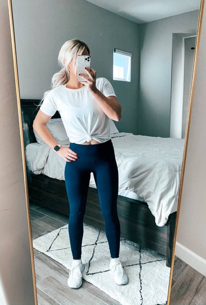 Cute Workout Outfit Ideas