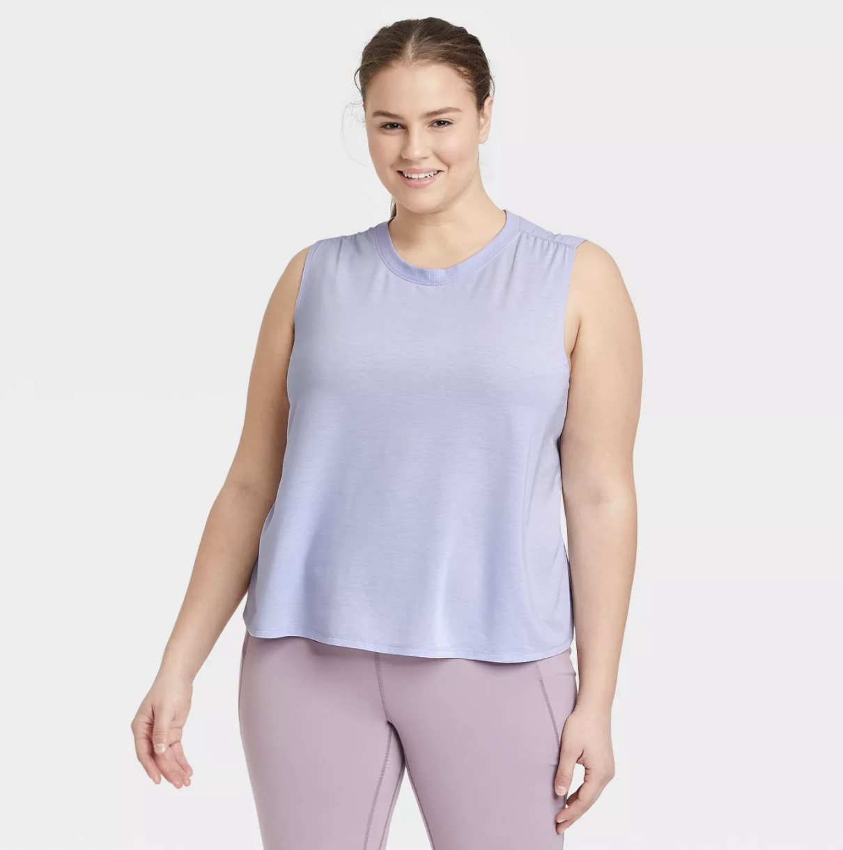 Same, Same, but Different. Lightweight High- Neck Yoga Tank Top and Power Y  Tank Top in Black Size 4. Details in comments. : r/lululemon