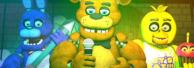 Quiz de FNAF (Hard!)