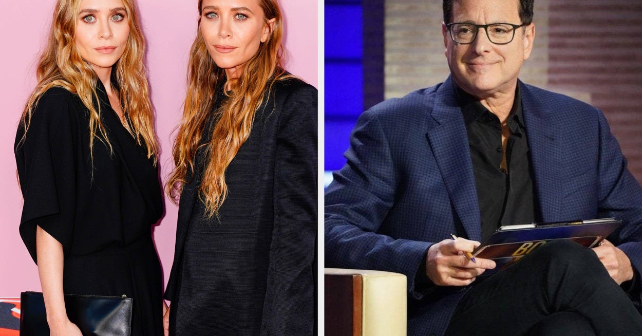 Mary-Kate And Ashley Olsen React To Bob Saget's Death