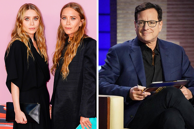 Mary-Kate And Ashley Olsen Paid Tribute To Bob Saget After Their Former "Full House" Costar's Sudden Death