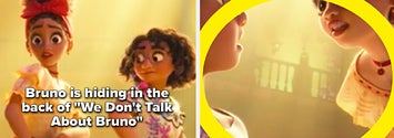 35 Encanto Easter Eggs You Might've Missed