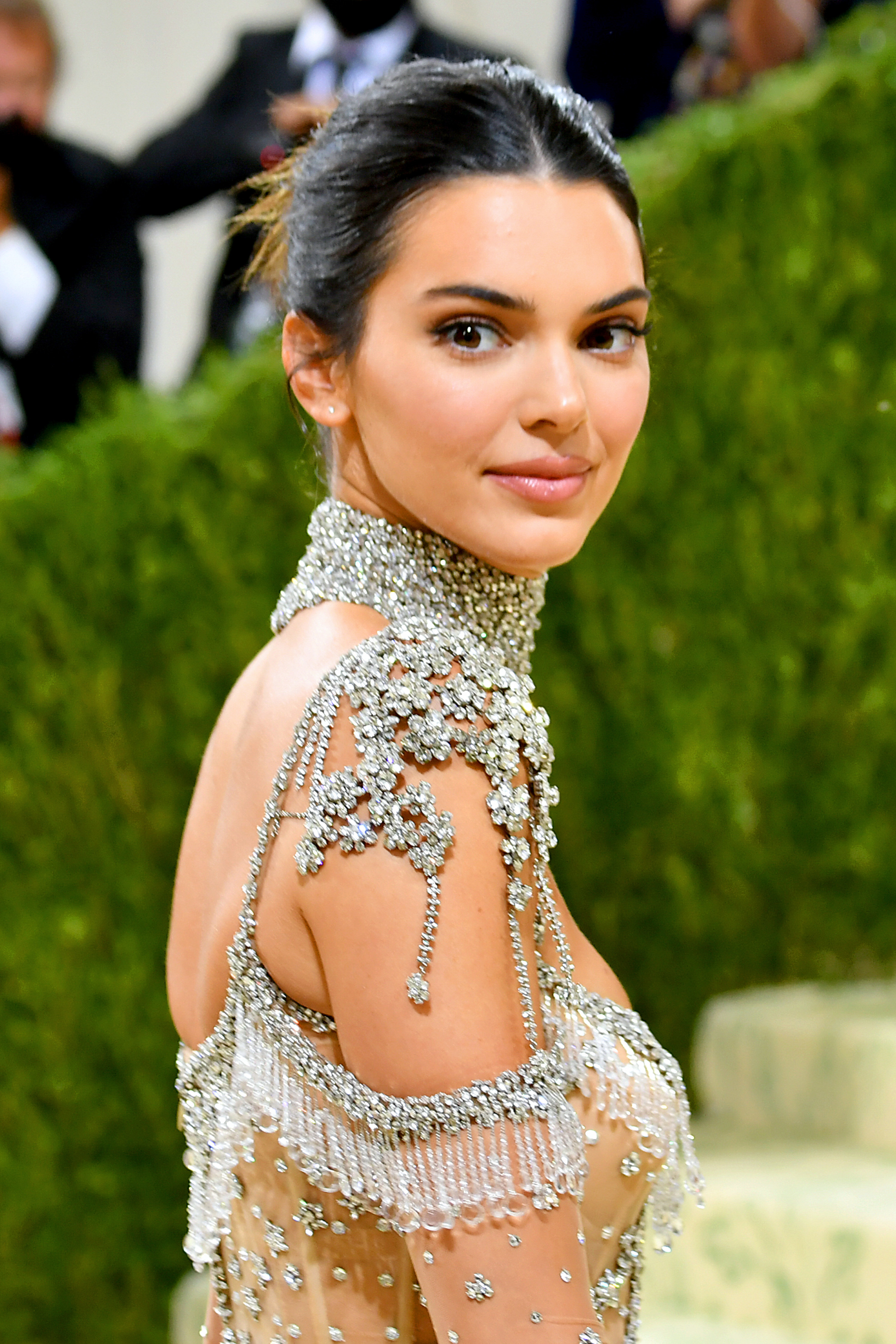 Kendall Jenner Commented On THAT Wedding Guest Dress