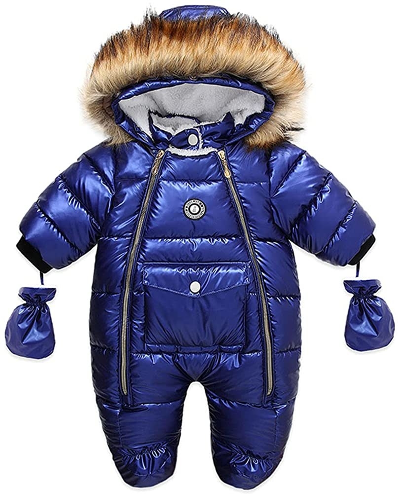 15 Best Baby Snowsuits Your Infant Will Love 2022