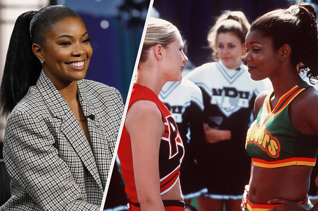 Gabrielle Union S Bring It On Revelation Goes Viral
