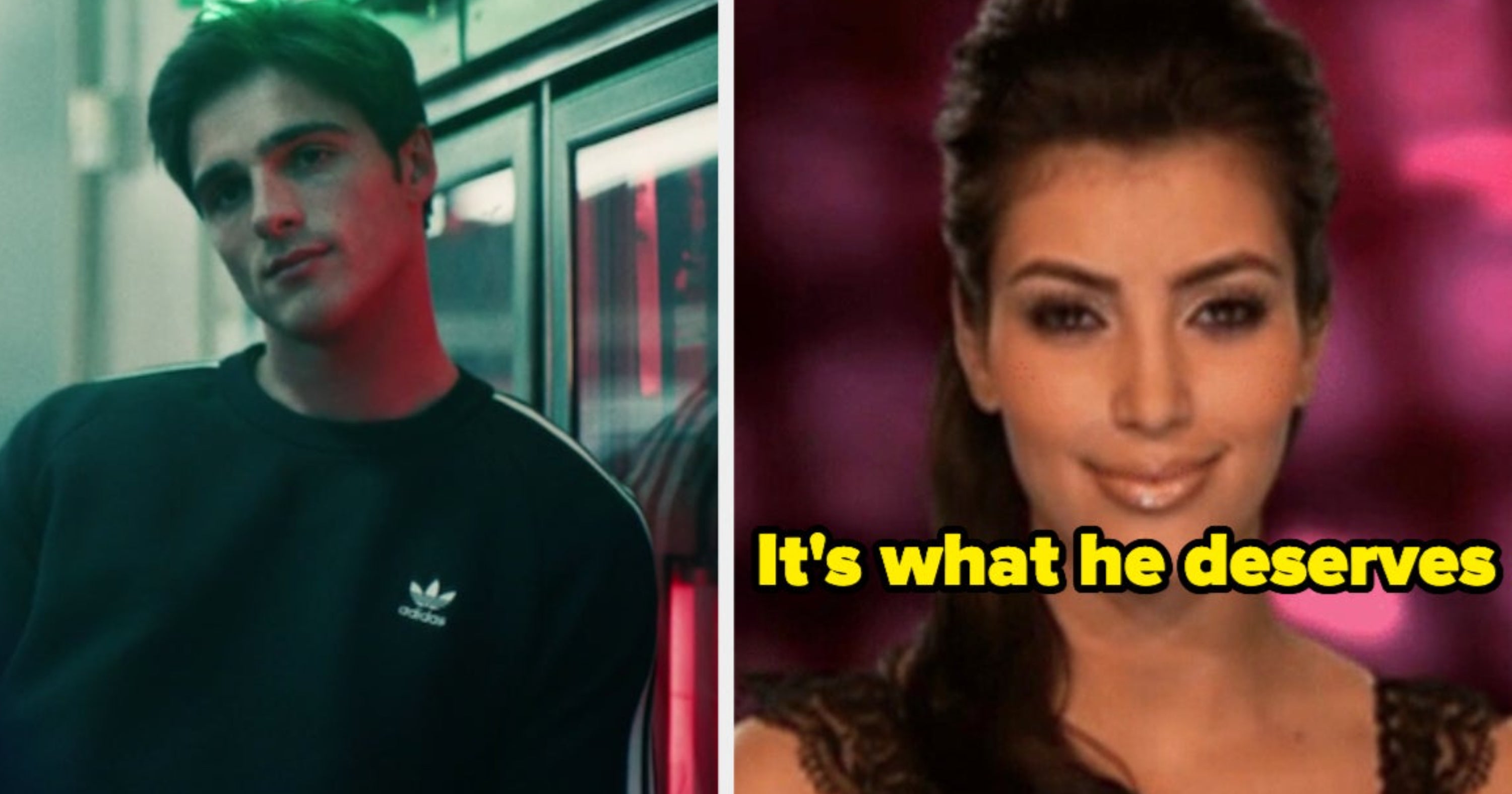 21 Of The Best Tweets About THAT Fez And Nate Scene From "Euphoria"