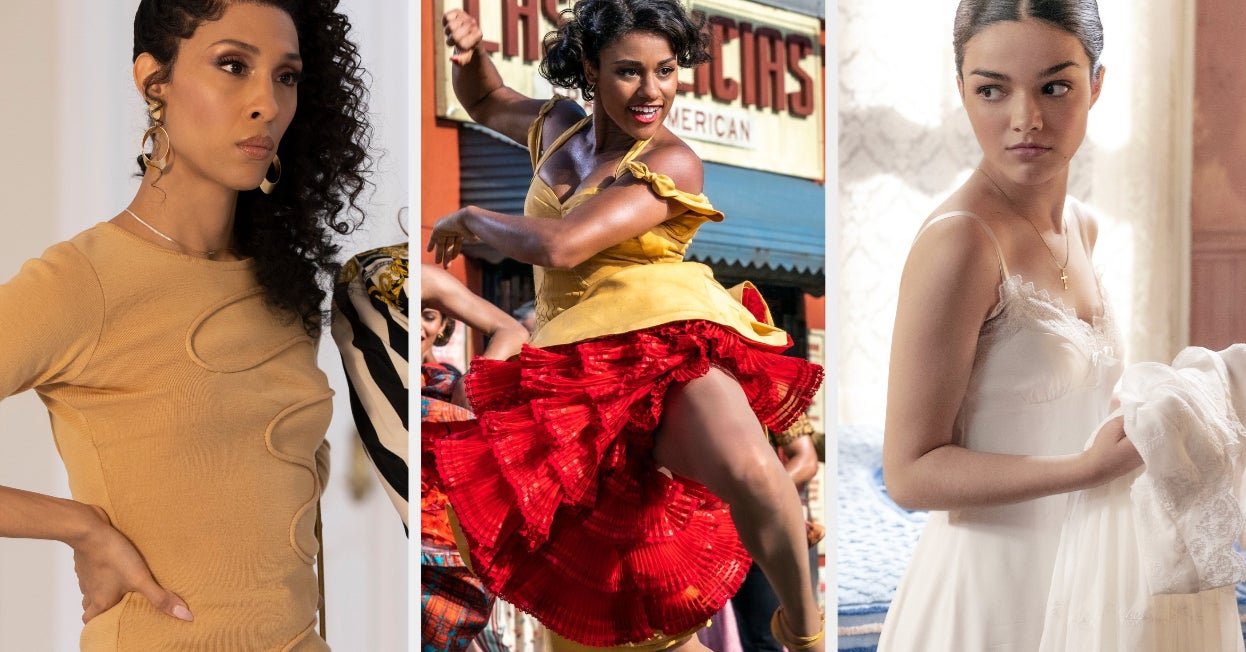 The Golden Globes Happened Last Night, And Latinas Got The Recognition They Deserve