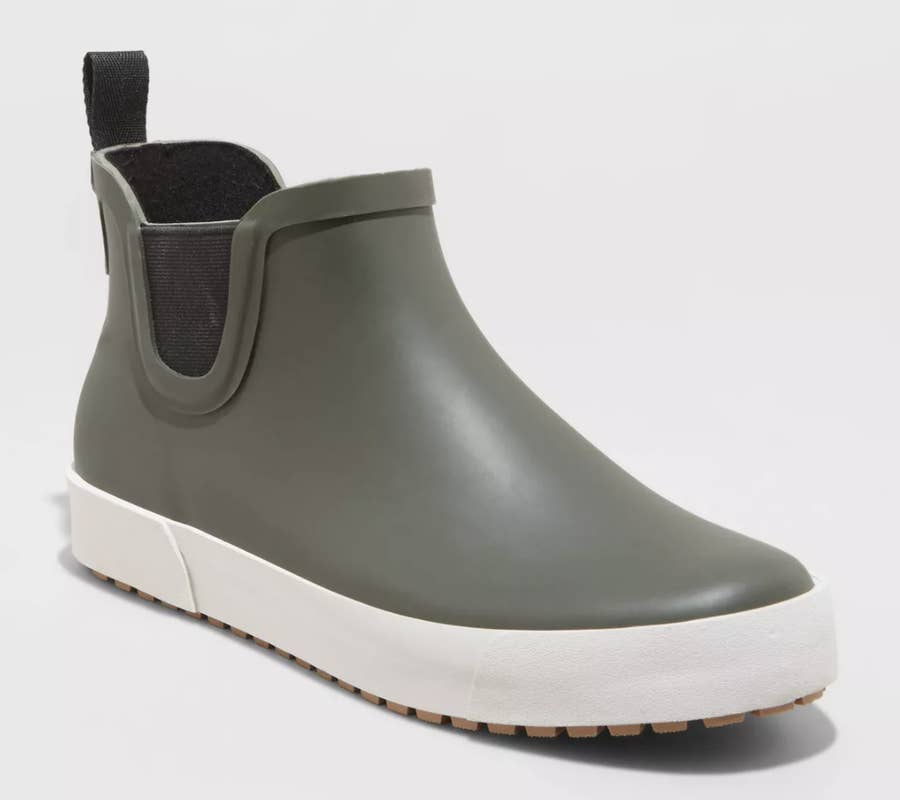 Short rain 2025 boots target