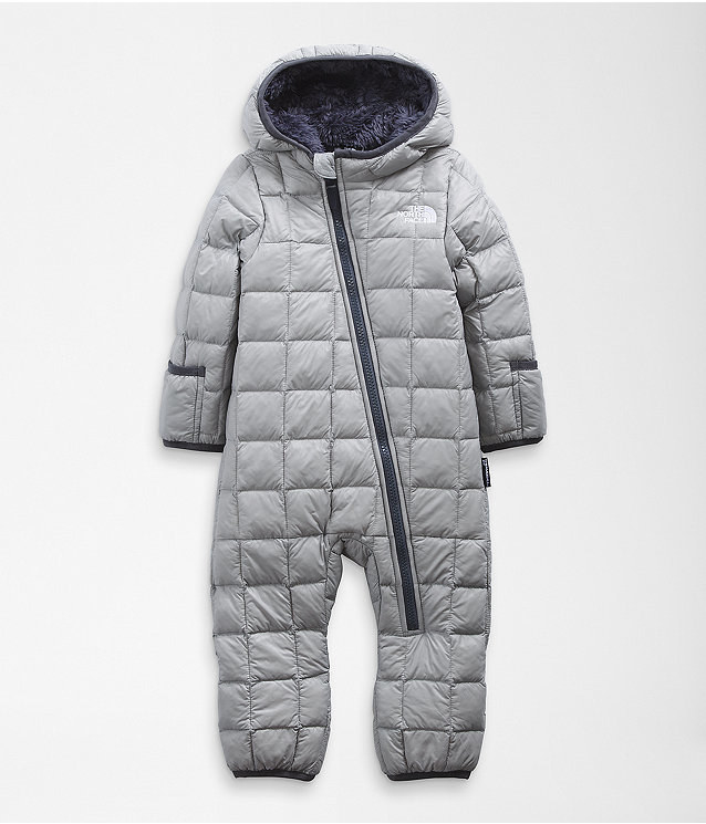 North face clearance baby snowsuit uk