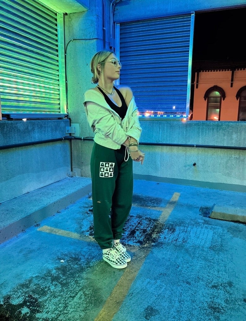 Sweatpants And Sweatshirts You Can Wear 