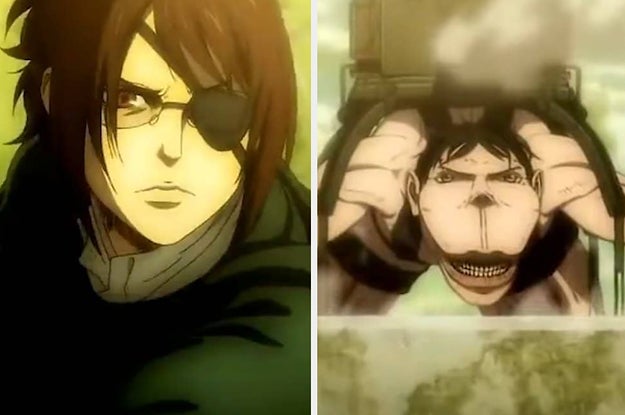 "Attack On Titan" Is Back And I'm Already Losing My Mind After Watching That First Episode