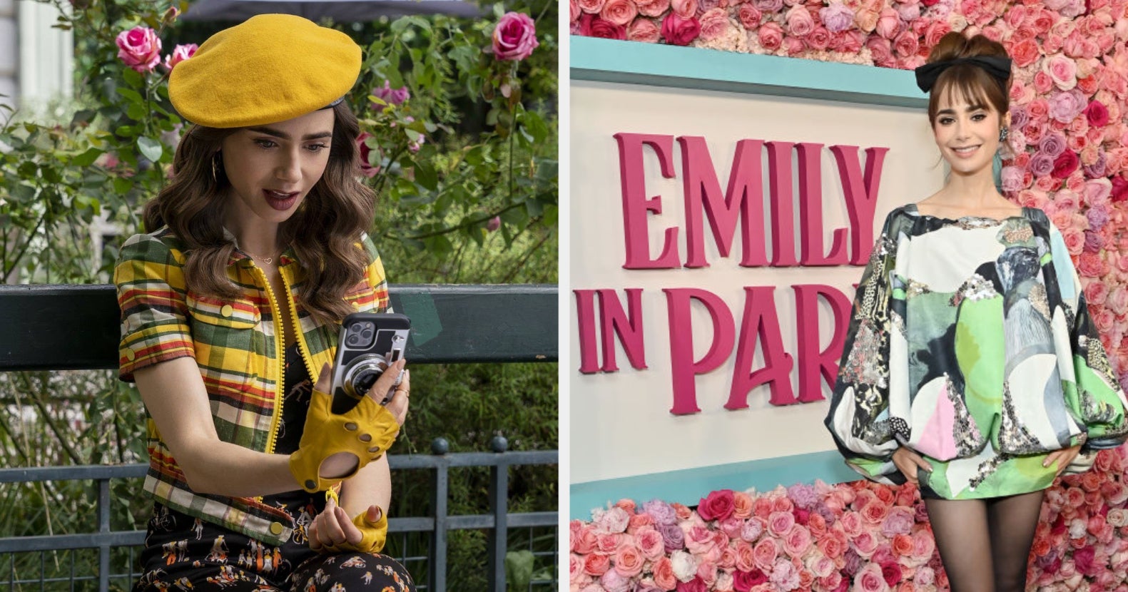 The Devil Works Hard, But "Emily In Paris" Works Harder, Because The Show Was Just Renewed For Seasons 3 And 4