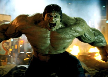 Edward Norton as Hulk