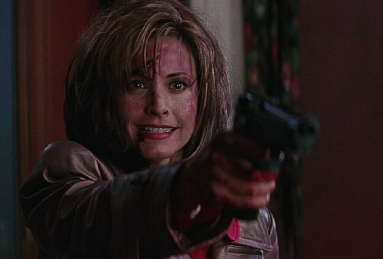 Gale Weathers in Scream