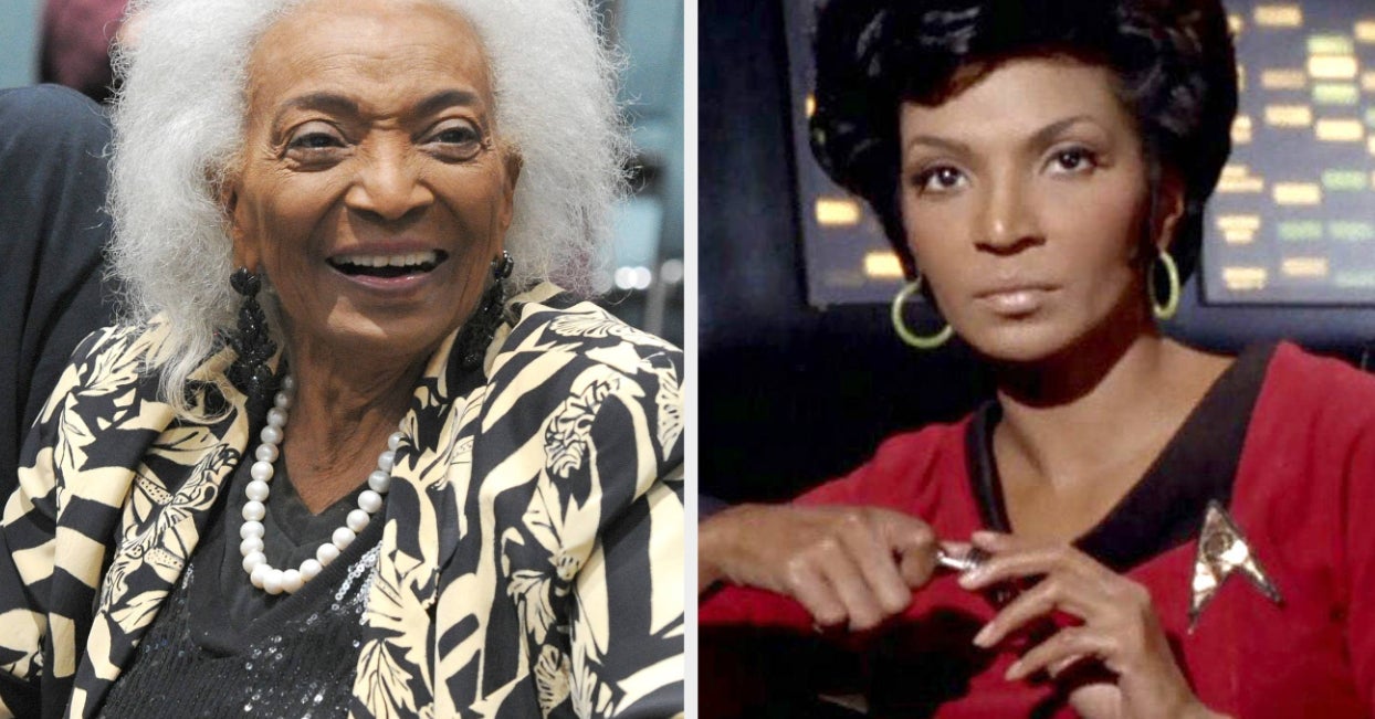 Britney Spears Fans Have A New Purpose: Freeing Nichelle Nichols From Her Conser..