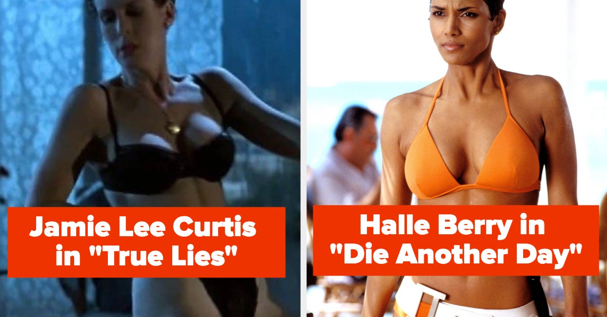 Here's A List Of 32 Moments These Attractive Actors Looked Their MOST Attractive