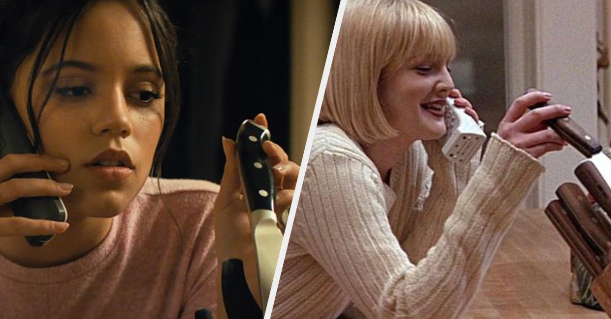 16 Things I Learned From Watching The "Scream" Movies