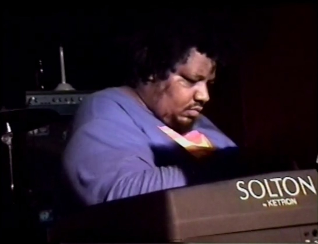 Wesley Willis in &quot;Wesley Willis: The Daddy of Rock &#x27;n&#x27; Roll&quot;