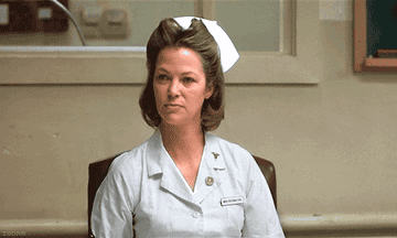 Louise Fletcher as Nurse Mildred Ratched