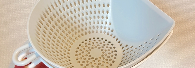 100均やめて正解 新発想ザル ボウルで料理の めんどくさ がなくなった 100均やめて正解 新発想ザル ボウルで料理の めんどくさ がなくなった