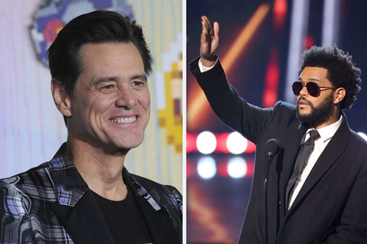 The Weeknd Gets Surgery From Jim Carrey And Sings Karaoke With
