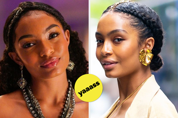 Jumbo Twists, And 18 Other Yara Shahidi Inspired Hairstyles To Try This Year