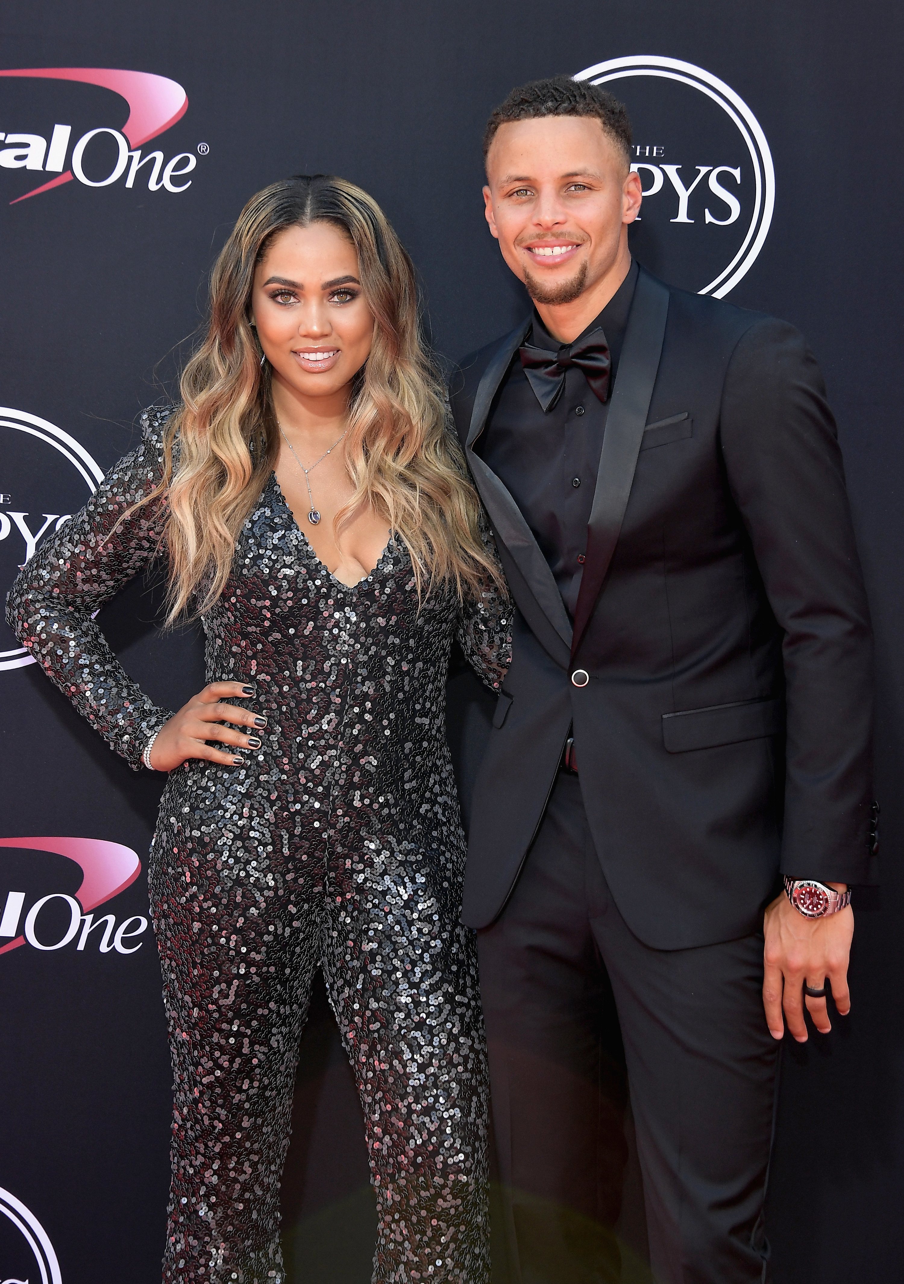 Ayesha Curry Slams “Ridiculous” Rumors She And Steph Curry Have An Open  Marriage