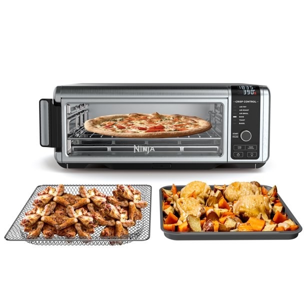 Ninja SP100 Foodi™ 6-in-1 Digital Air Fry Oven