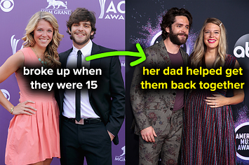 21 Celebrity Couples Who Are High School Sweethearts