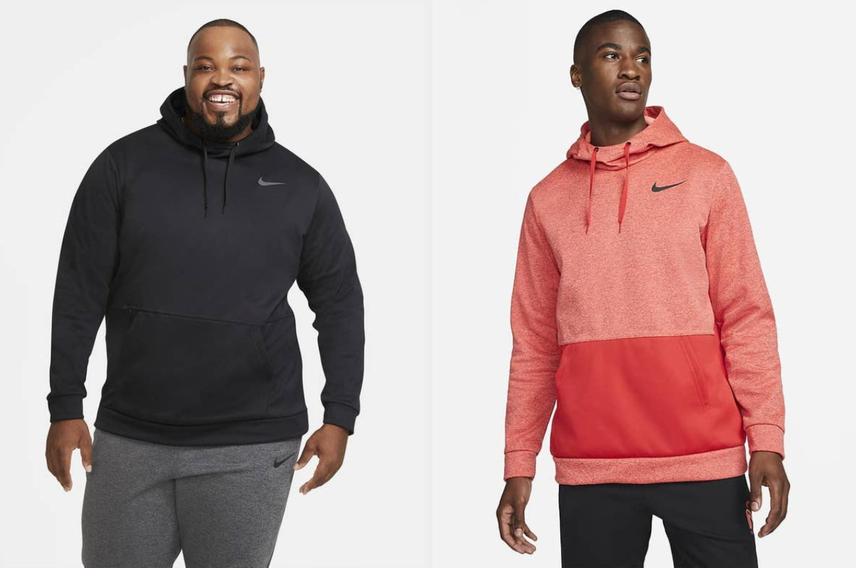 nice nike hoodies