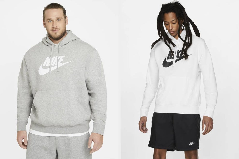 best deals on nike hoodies
