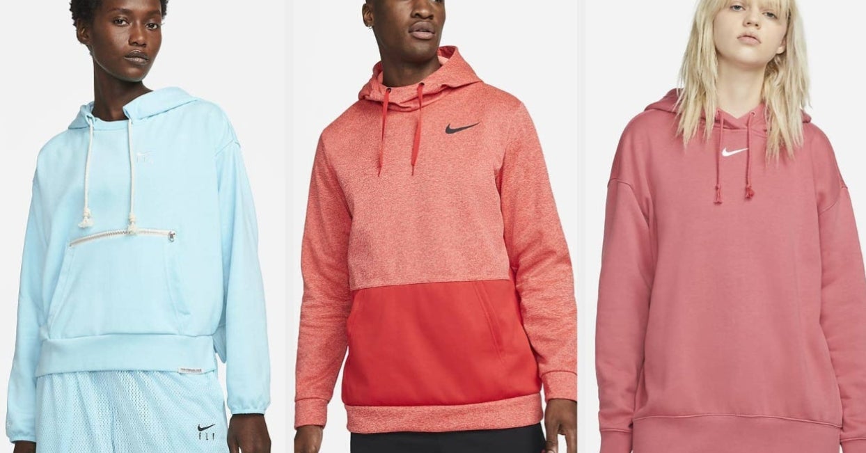 Nike Sweatshirt - Buy Latest Nike Sweatshirts Online in India