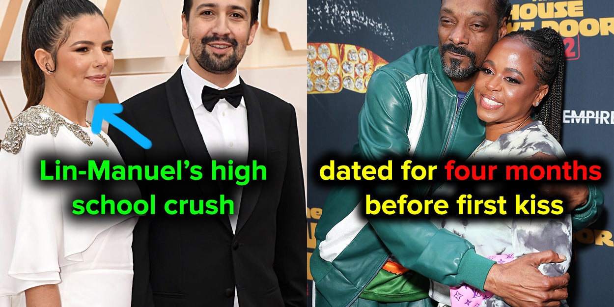 Celebrity Couples Who Are High School Sweethearts