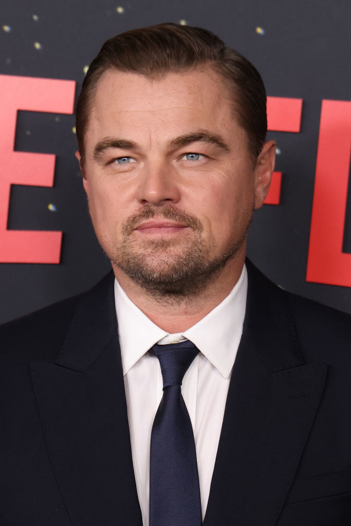 Actor Leonardo DiCaprio