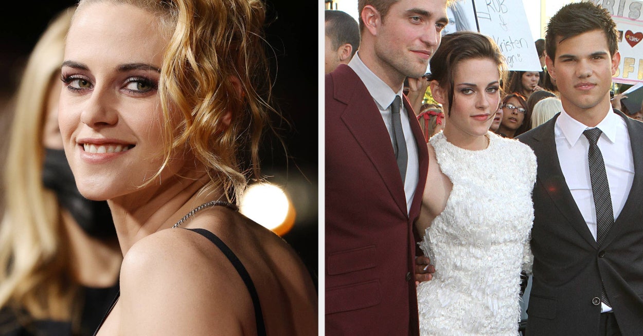 Kristen Stewart Reflects On The Twilight Renaissance