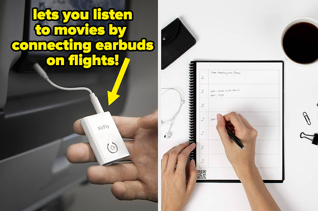 airfly and rocketbook pages