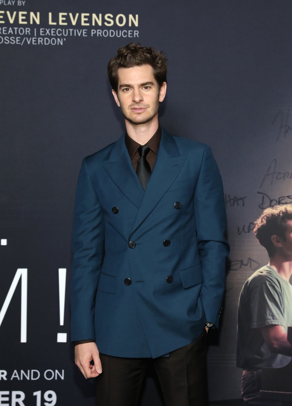 Andrew Garfield Recalls Losing A Role In Narnia Series