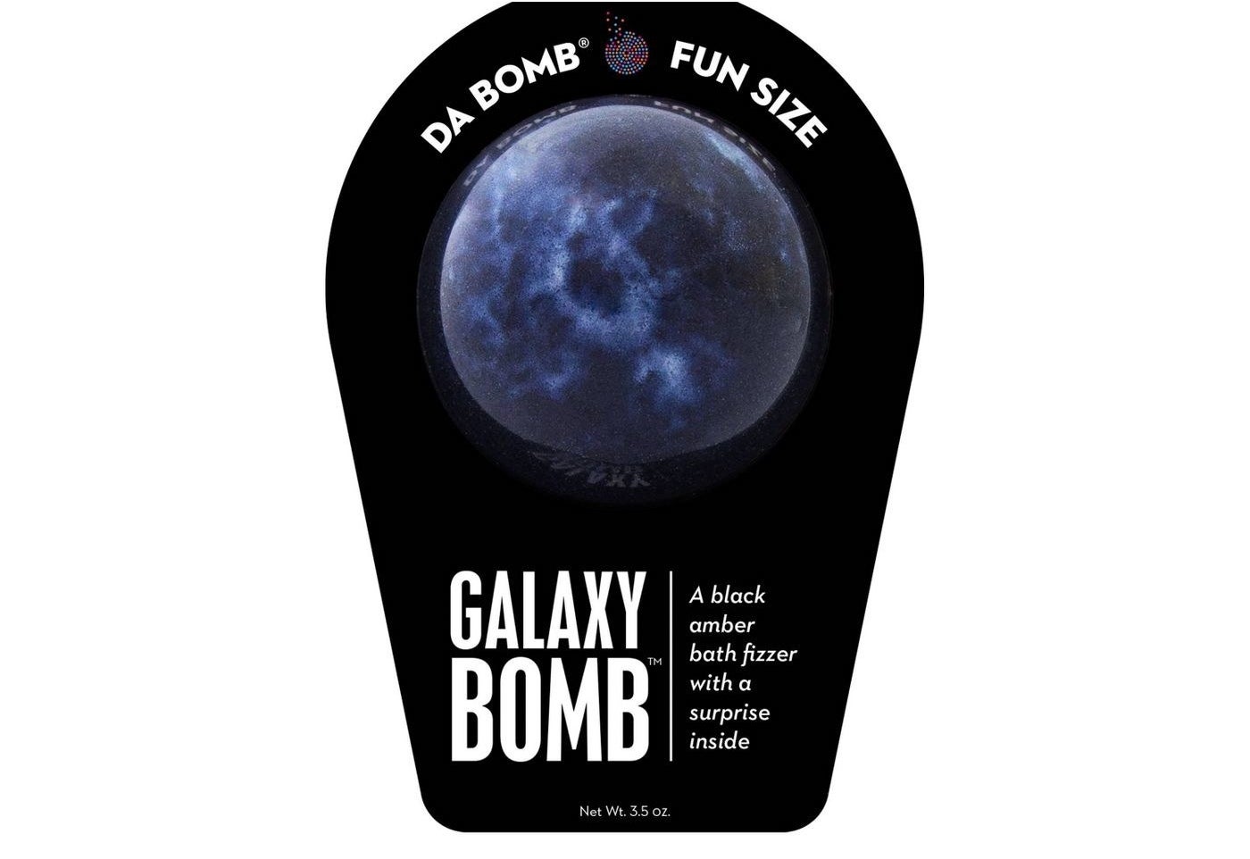 Galaxy bath bomb