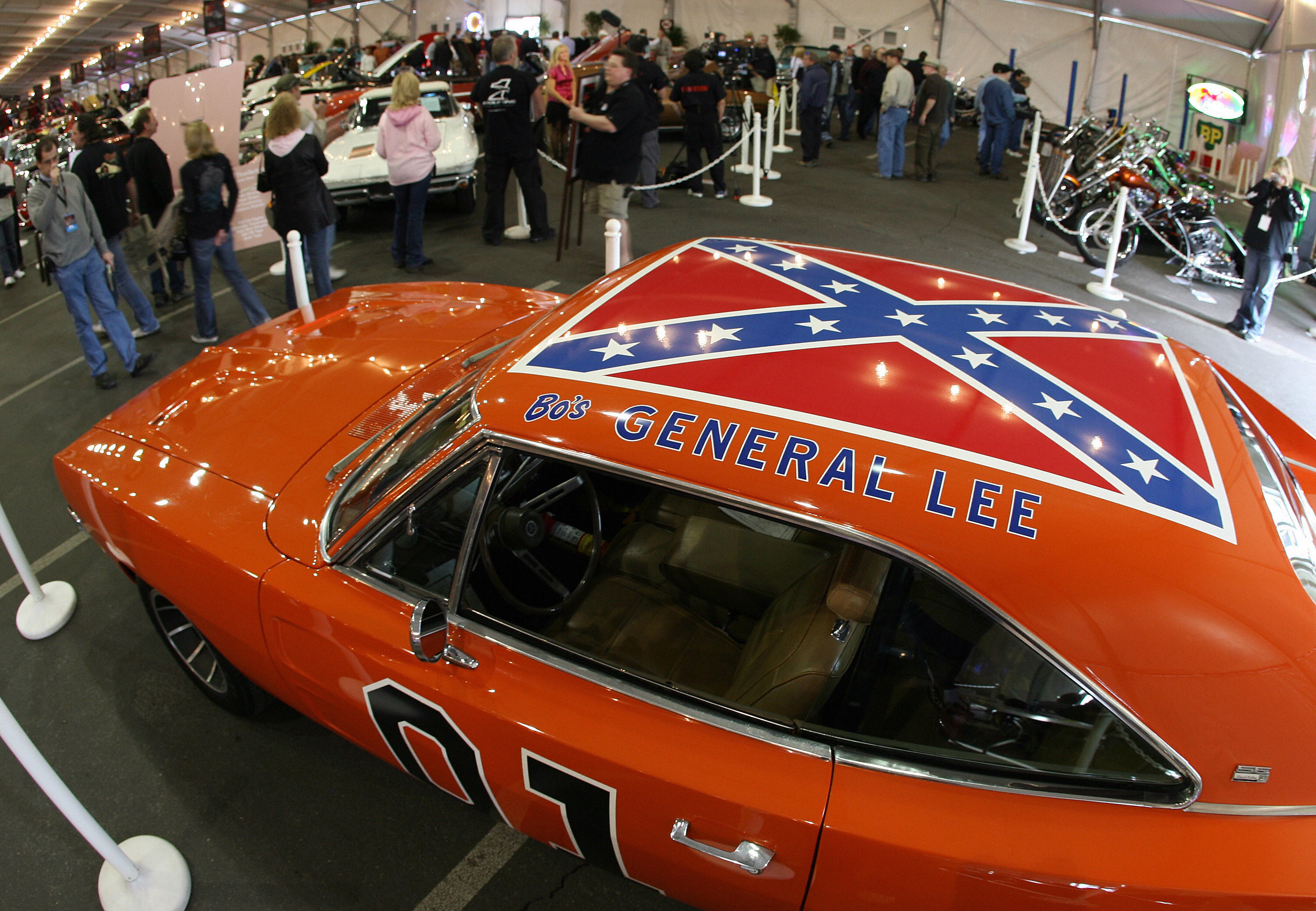 Dukes of Hazzard General Lee car