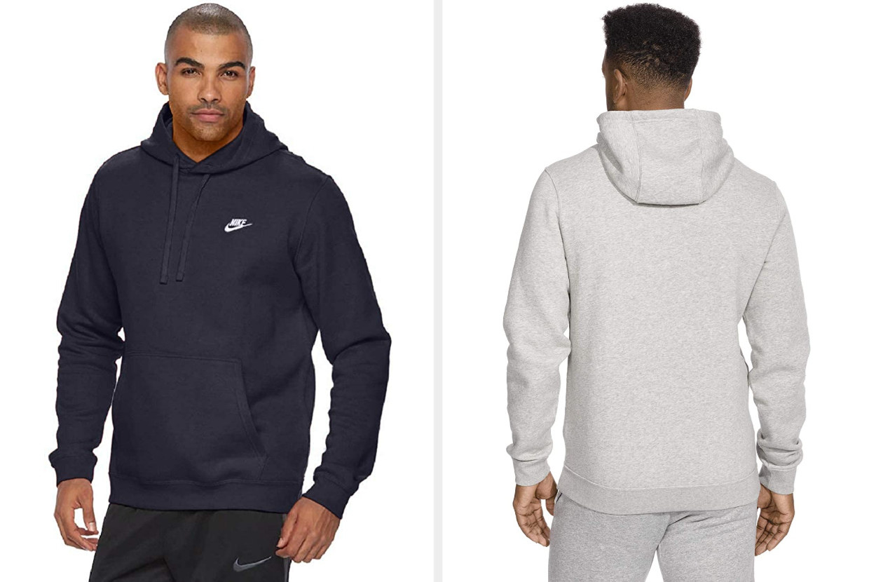 The 6 Best Nike Hoodie Styles for Any Activity.