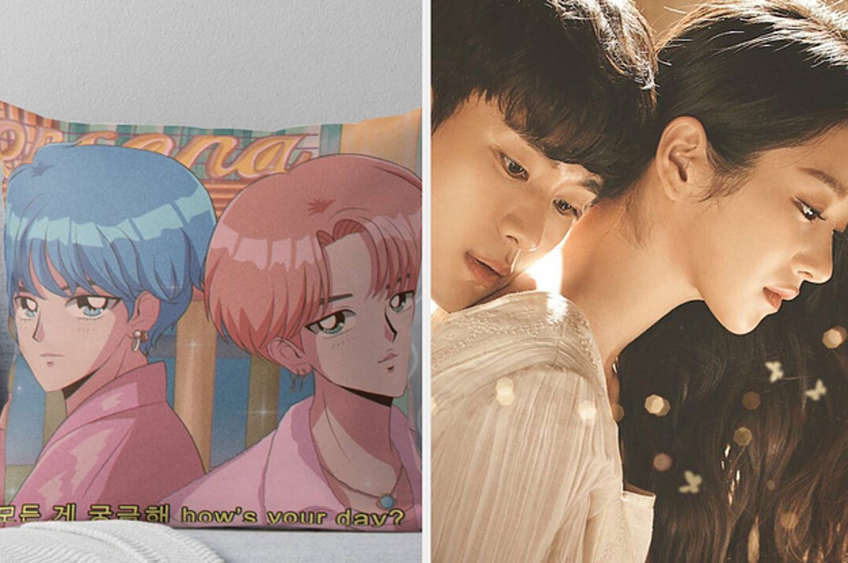 30 Gifts For K-Pop And K-Drama Fans In Your Life