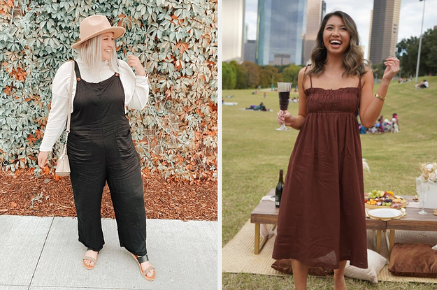 buzzfeed dresses with pockets