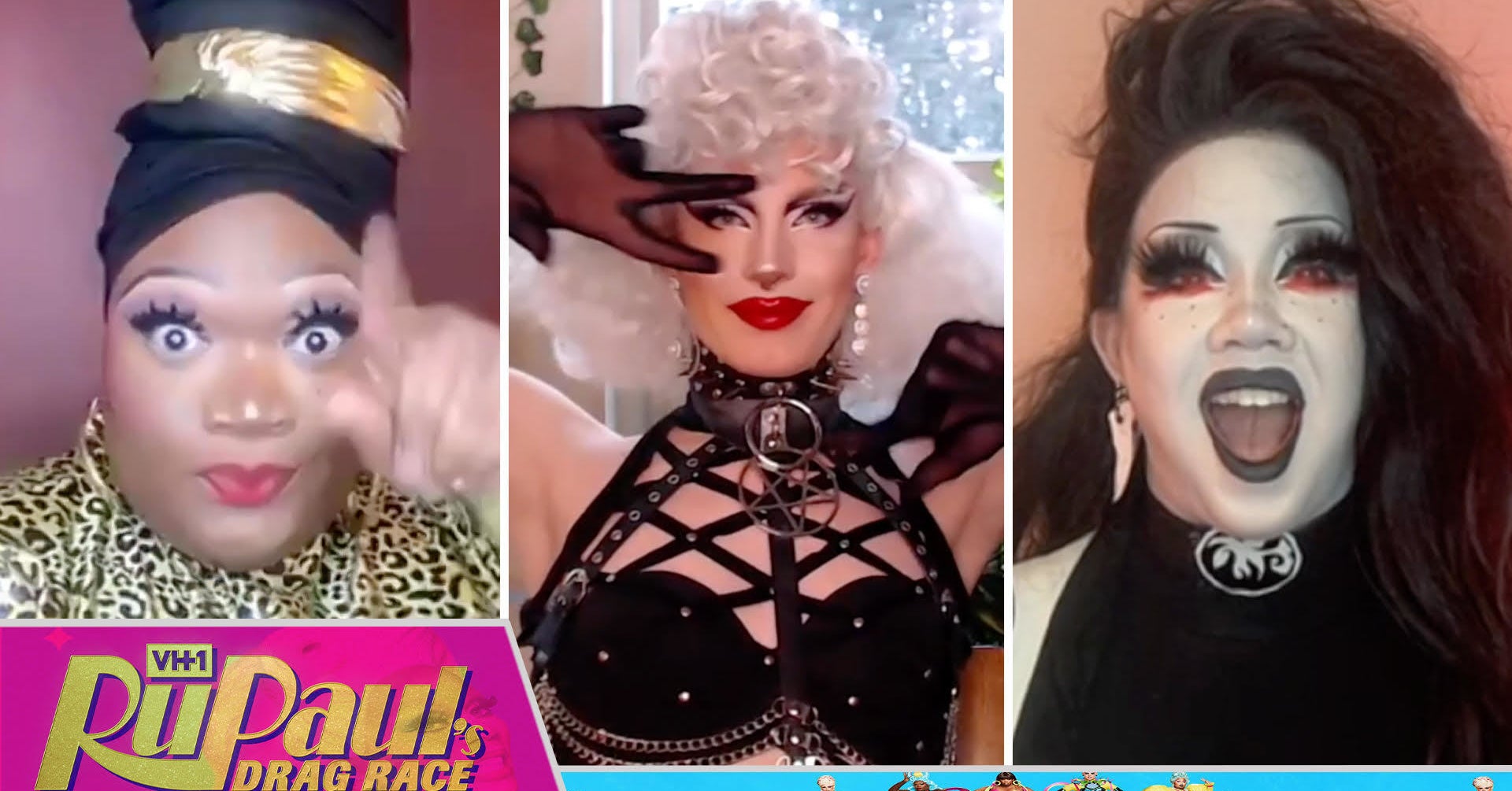 The Queens Of "RuPaul's Drag Race" Season 14 Played Our Game Of "Who's Who?" And The Library Was Definitely Opened