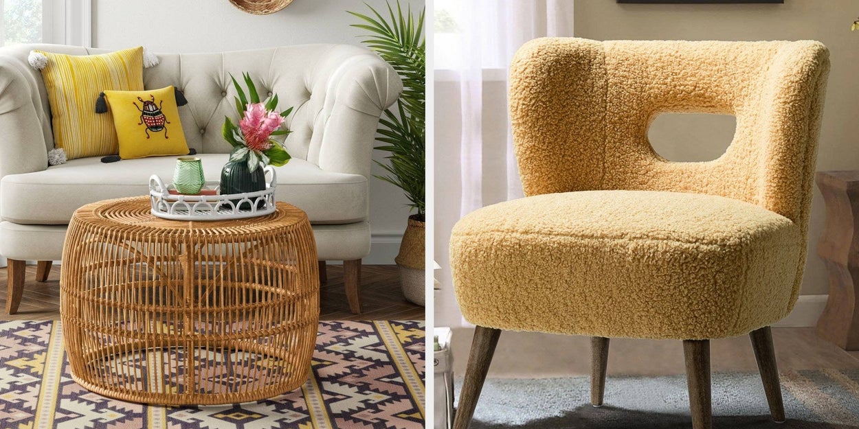 31 Pieces Of Furniture From Target That You’ll Want To Put
On Full Display
