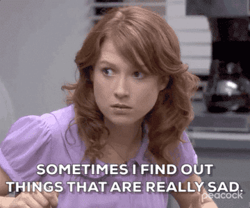 Erin saying