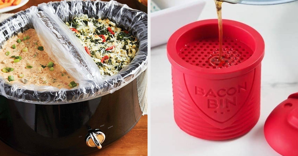 44 Kitchen Products That Just Make Life Easier