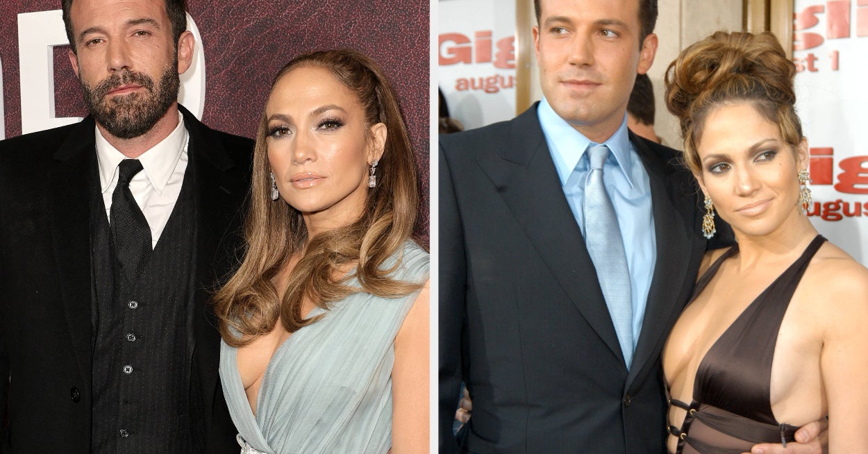 Ben Affleck Called His First Movie With Jennifer Lopez A "Gift" Despite Its Lack Of Success Because They Met While Filming It