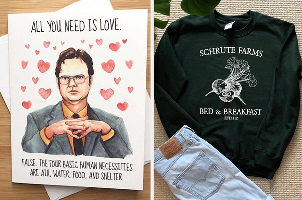 15 gifts true fans of 'The Office' need in their lives